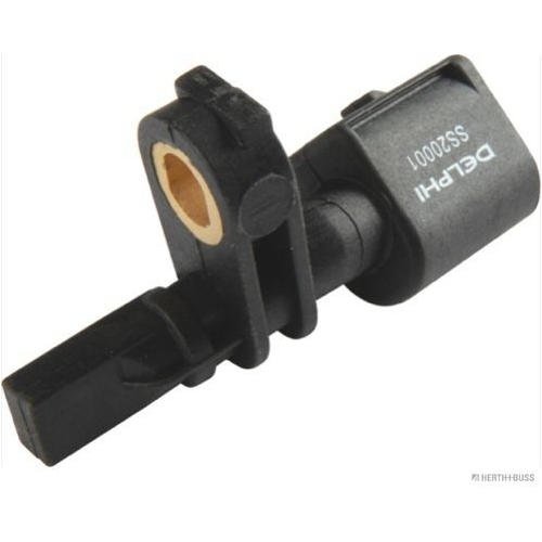 Sensor, Raddrehzahl HERTH+BUSS ELPARTS 70660007 f&uuml;r AUDI SEAT SKODA VW, links