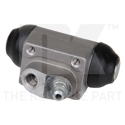 Radbremszylinder NK 803405 f&uuml;r HYUNDAI, Hinterachse, links