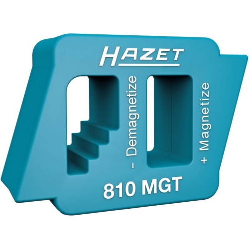 Magnetisier-/ Entmagnetisier-Block HAZET 810MGT