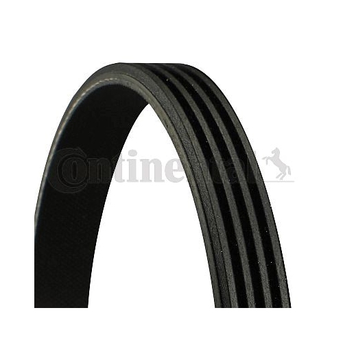 Keilrippenriemen CONTINENTAL CTAM 4PK825 f&uuml;r FORD LANCIA