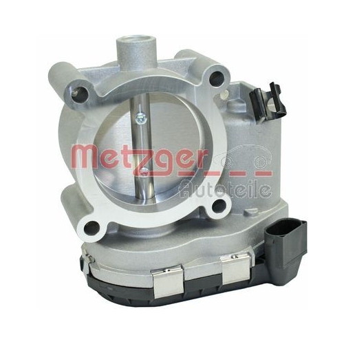 Drosselklappenstutzen METZGER 0892427 f&uuml;r MERCEDES-BENZ