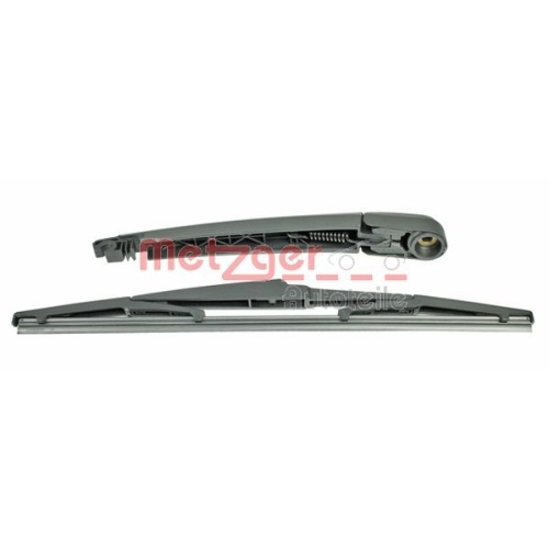 Wischarm, Scheibenreinigung METZGER 2190430 GREENPARTS f&uuml;r HYUNDAI, hinten