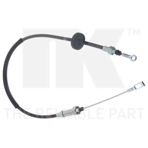 Seilzug, Feststellbremse NK 9023136 f&uuml;r CITRO&Euml;N FIAT PEUGEOT, vorne