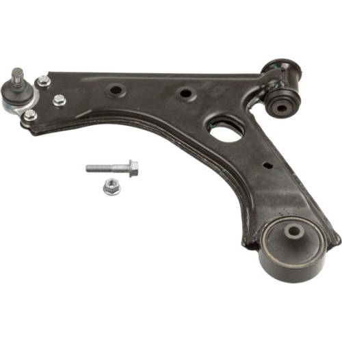 Lenker, Radaufh&auml;ngung LEMF&Ouml;RDER 35273 01 f&uuml;r OPEL VAUXHALL, Vorderachse, links