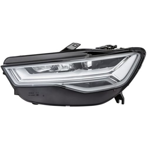 Hauptscheinwerfer HELLA 1EX 012 976-111 f&uuml;r AUDI AUDI (FAW), links