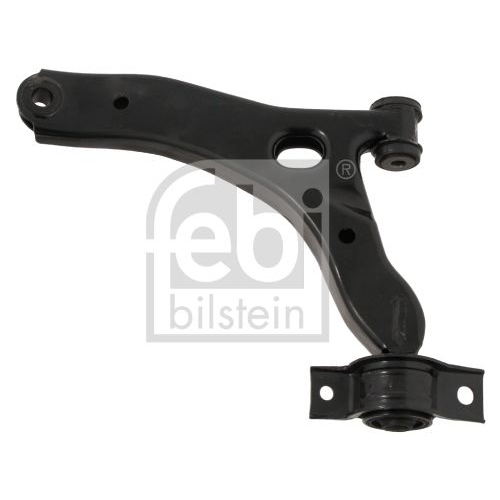 Febi Bilstein 29651 Querlenker mit Lagern, einem Halter und ohne Gelenk , 1 St&uuml;ck