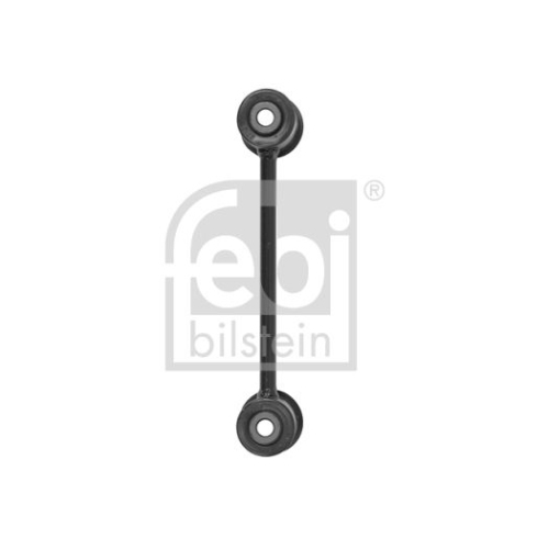 Febi Bilstein 41030 Verbindungsstange mit Gummilagern , 1 St&uuml;ck