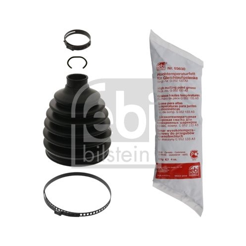 Febi Bilstein 44377 Achsmanschettensatz , 1 St&uuml;ck