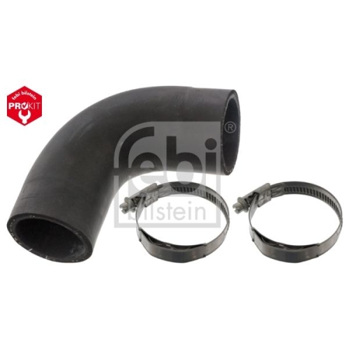 Febi Bilstein 49146 K&uuml;hlwasserschlauch mit Anbaumaterial , 1 St&uuml;ck