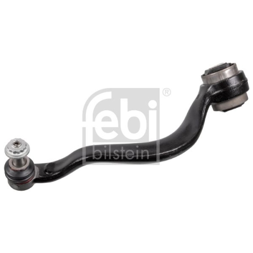 Febi Bilstein 174786 Zugstrebe mit Lager, Gelenk und Sicherungsmutter, 1 St&uuml;ck