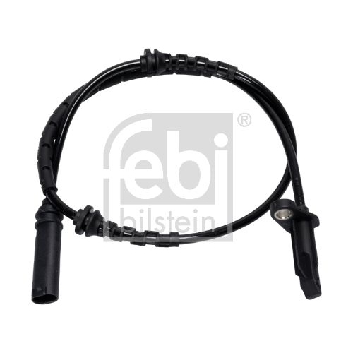 Sensor, Raddrehzahl FEBI BILSTEIN 177215 f&uuml;r BMW MINI, Vorderachse links