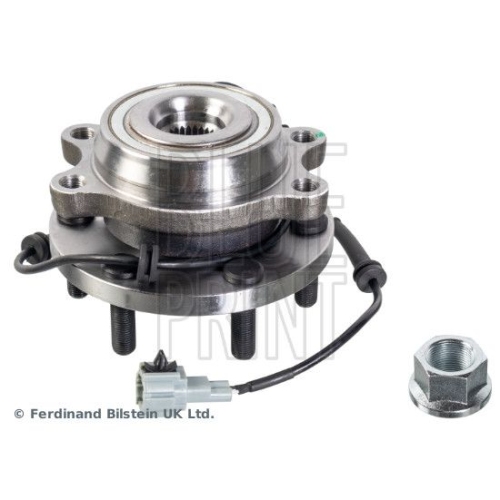 Blue Print 1x ADN18253BP Radlagersatz mit Radnabe und ABS-Sensor