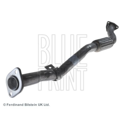 Blue Print 1x ADN16008BP Abgasrohr mit flexiblem Rohrst&Atilde;&frac14;ck