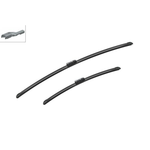 Bosch Wischblattsatz A077S 3 397 014 077 Wischerblatt