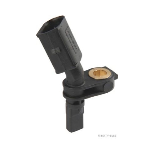 Sensor, Raddrehzahl HERTH+BUSS ELPARTS 70660008 f&uuml;r AUDI SEAT SKODA VW, rechts
