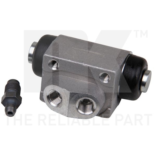 Radbremszylinder NK 803411 f&uuml;r HYUNDAI, Hinterachse, links