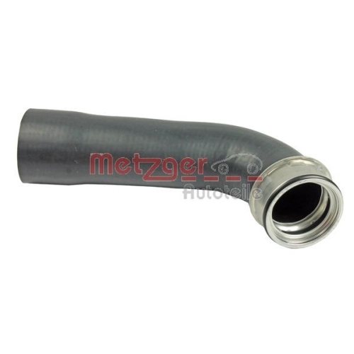Ladeluftschlauch METZGER 2400138 f&uuml;r BMW, links