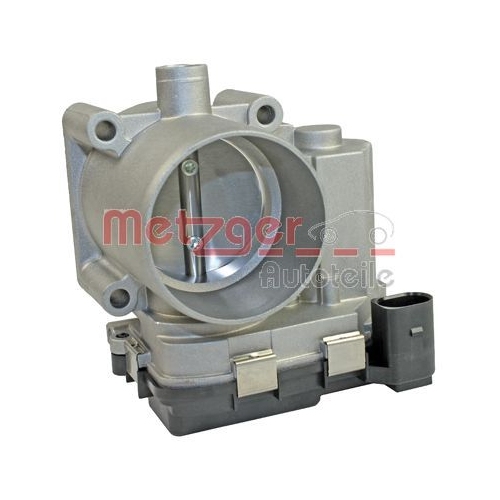 Drosselklappenstutzen METZGER 0892429 f&uuml;r VAG
