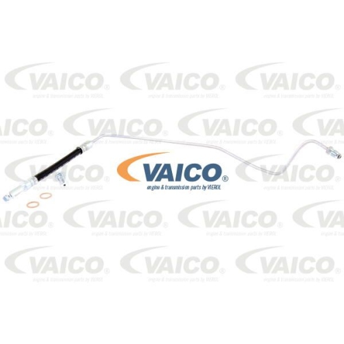 Bremsleitung VAICO V10-1908 Original VAICO Qualit&auml;t f&uuml;r AUDI SEAT SKODA VW VAG