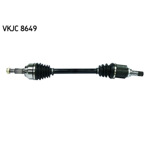Antriebswelle SKF VKJC 8649 f&uuml;r RENAULT, Vorderachse links