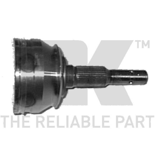 Gelenksatz, Antriebswelle NK 513603 f&uuml;r OPEL VAUXHALL, radseitig