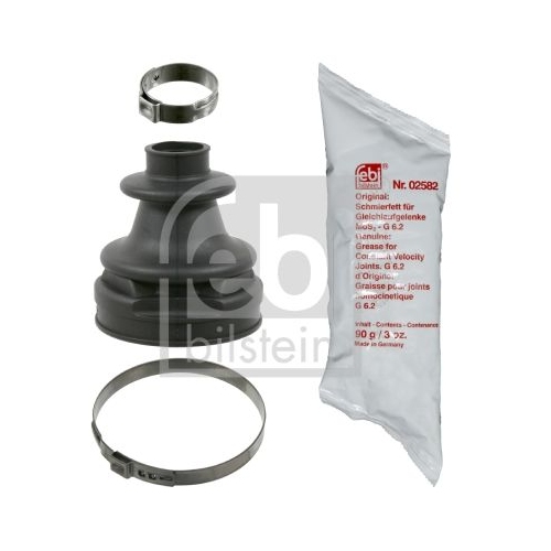 Febi Bilstein 22985 Achsmanschettensatz , 1 St&uuml;ck