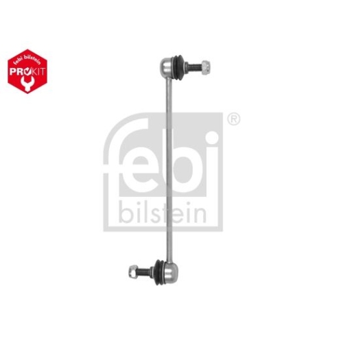 Febi Bilstein 41031 Verbindungsstange mit Sicherungsmuttern , 1 St&uuml;ck