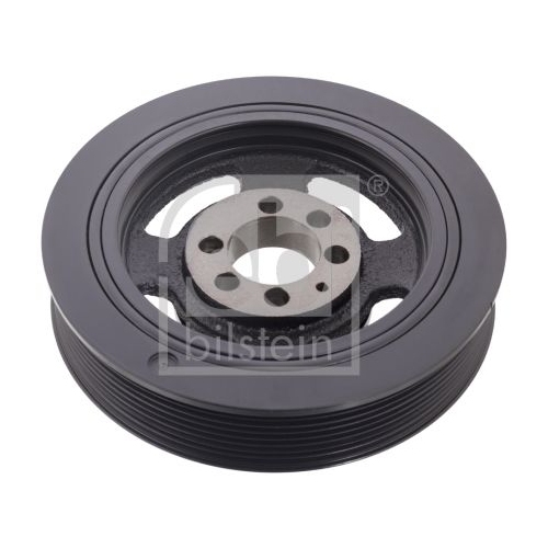 Febi Bilstein 102044 Riemenscheibe (entkoppelt) f&uuml;r Kurbelwelle , 1 St&uuml;ck
