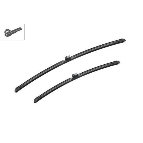 Bosch Wischblattsatz A072S 3 397 007 072 Wischerblatt