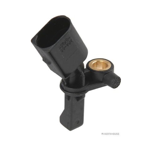 Sensor, Raddrehzahl HERTH+BUSS ELPARTS 70660009 f&uuml;r AUDI SEAT SKODA VW, links