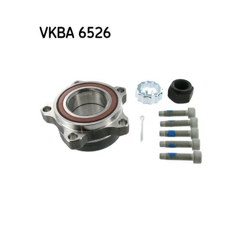 Radlagersatz SKF VKBA 6526 f&uuml;r FORD, Vorderachse