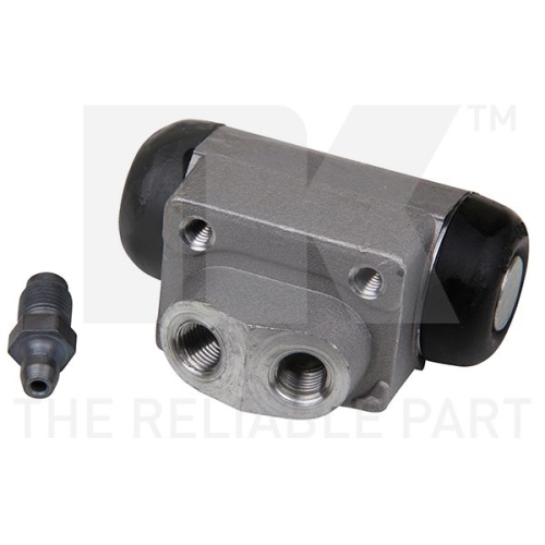 Radbremszylinder NK 803413 f&uuml;r HONDA MG ROVER HYUNDAI, Hinterachse, links