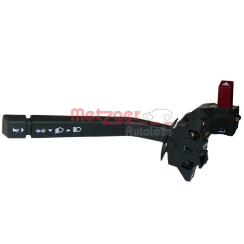 Blinkerschalter METZGER 0916049 f&uuml;r FORD