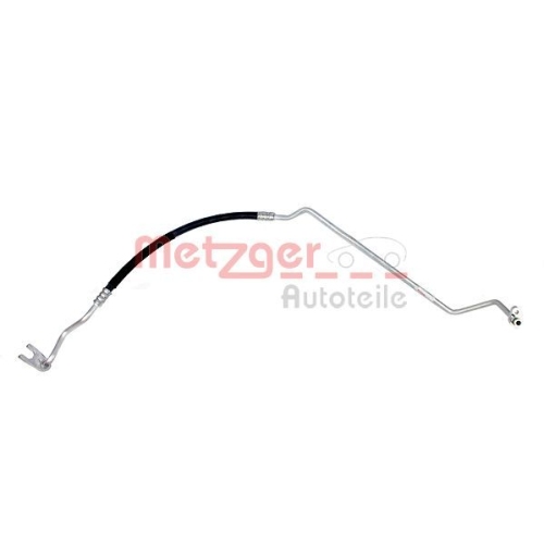 Hochdruckleitung, Klimaanlage METZGER 2360027 GREENPARTS f&uuml;r MERCEDES-BENZ