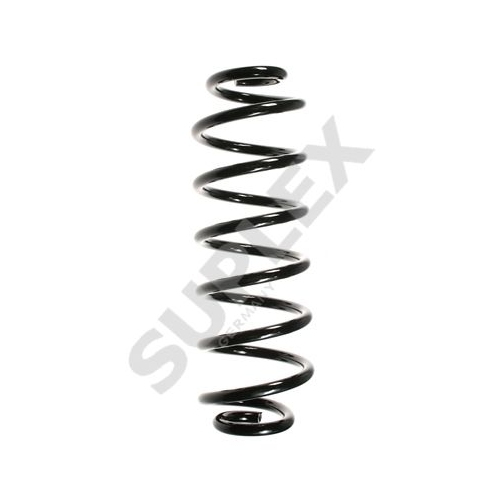 2x Fahrwerksfeder SUPLEX 39240 f&uuml;r VW, Hinterachse
