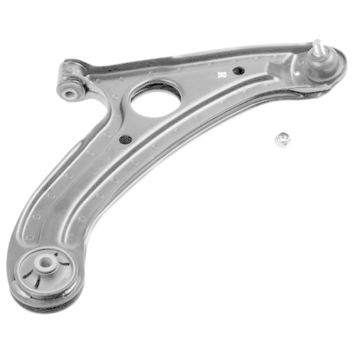 Lenker, Radaufh&auml;ngung LEMF&Ouml;RDER 35409 01 f&uuml;r HYUNDAI, Vorderachse, rechts, unten