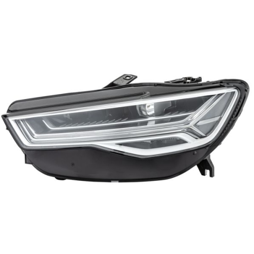 Hauptscheinwerfer HELLA 1EX 012 976-211 f&uuml;r AUDI AUDI (FAW), links