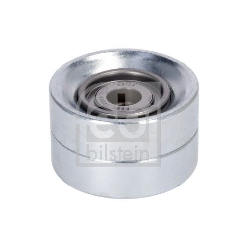 Febi Bilstein 22989 Umlenkrolle f&uuml;r Keilrippenriemen , 1 St&uuml;ck
