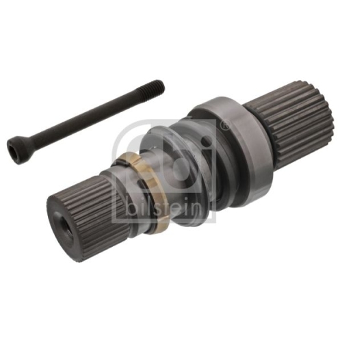 Febi Bilstein 45931 Steckwelle mit Schraube , 1 St&uuml;ck