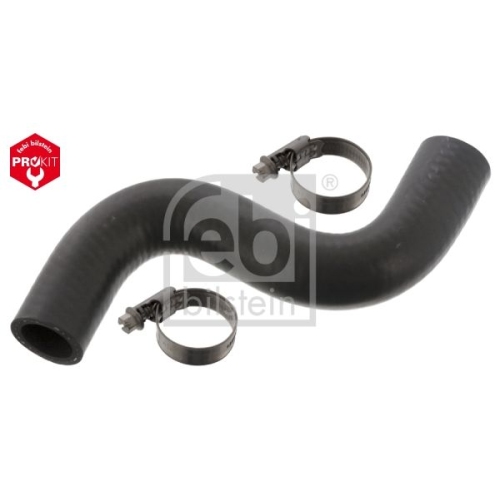 Febi Bilstein 49148 K&uuml;hlwasserschlauch mit Anbaumaterial , 1 St&uuml;ck
