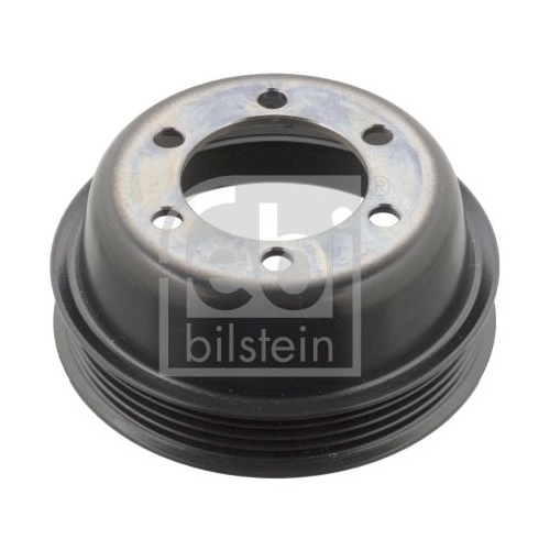 Febi Bilstein 102045 Riemenscheibe f&uuml;r Kurbelwelle , 1 St&uuml;ck