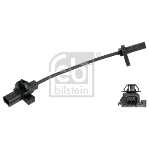 Febi Bilstein 174788 ABS-Sensor, 1 St&uuml;ck