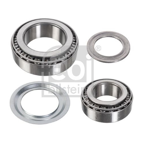 Radlagersatz FEBI BILSTEIN 179651 f&uuml;r BPW, Hinterachse