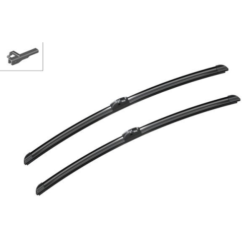 Bosch Wischblattsatz A053S 3 397 009 053 Wischerblatt