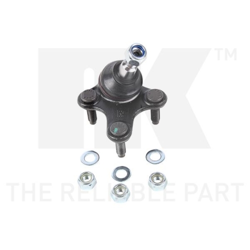 Trag-/F&uuml;hrungsgelenk NK 5044744 f&uuml;r AUDI RENAULT SEAT SKODA VW, Vorderachse