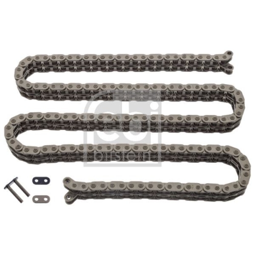 Febi Bilstein 10496 Steuerkette f&uuml;r Nockenwelle , 1 St&uuml;ck