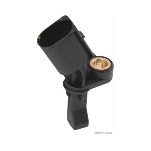 Sensor, Raddrehzahl HERTH+BUSS ELPARTS 70660010 f&uuml;r AUDI SEAT SKODA VW, rechts