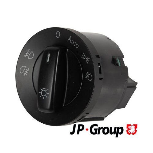 Schalter, Hauptlicht JP GROUP 1196102200 JP GROUP f&uuml;r VW VAG
