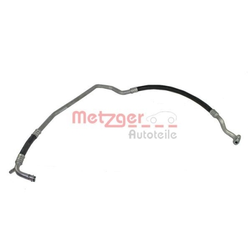 Hochdruckleitung, Klimaanlage METZGER 2360028 GREENPARTS f&uuml;r MERCEDES-BENZ