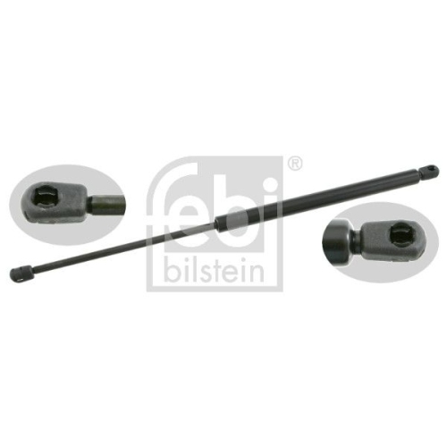 Febi Bilstein 1x 23396 Gasdruckfeder f&uuml;r Heckklappe
